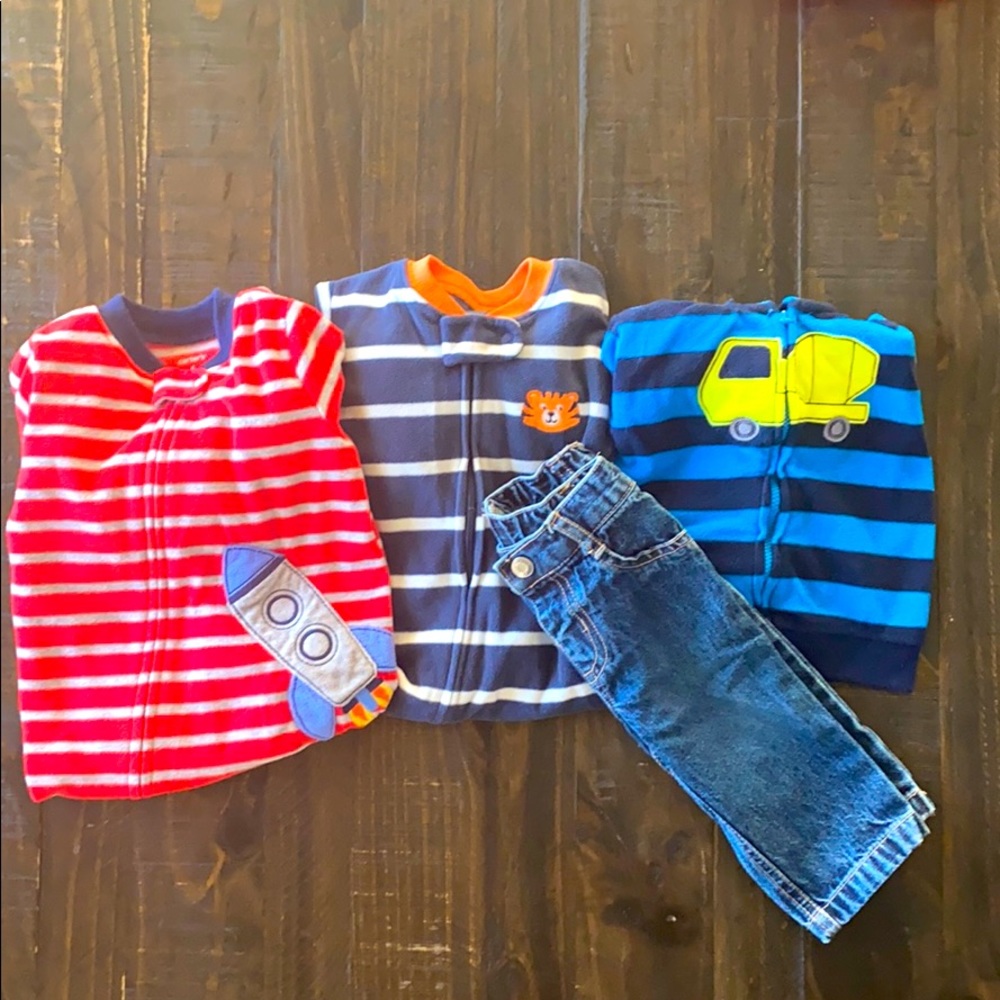 Boys 6-9 months clothing lot